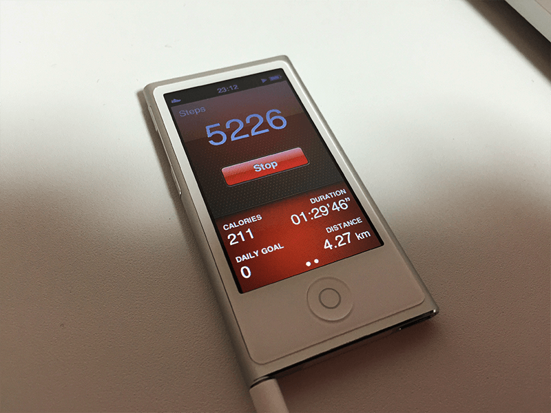 今更語るiPod nano第7世代の魅力 - Apple Compass
