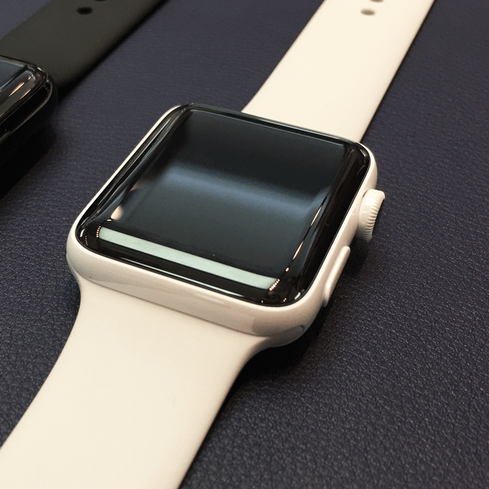Apple Watch impression 5