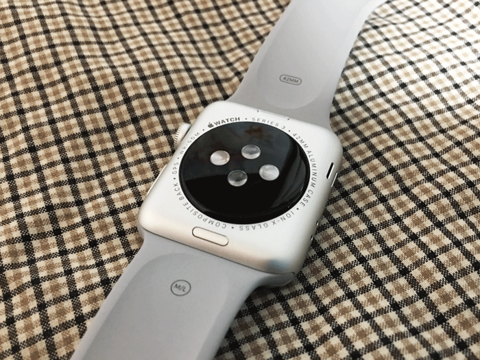 Apple Watch Series 3開封の儀 7