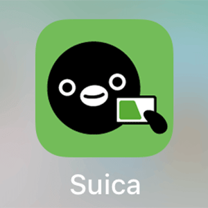 Suicaアプリアイコン