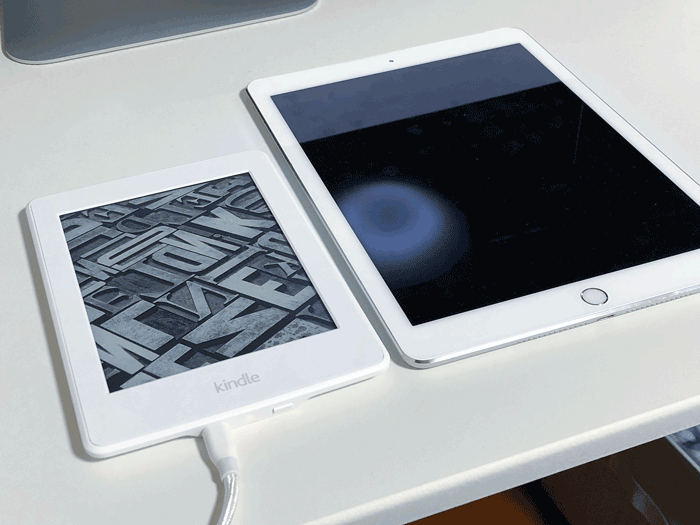 【レビュー】Kindle Paperwhiteはコスパ最高の読書端末なので買いです - Apple Compass